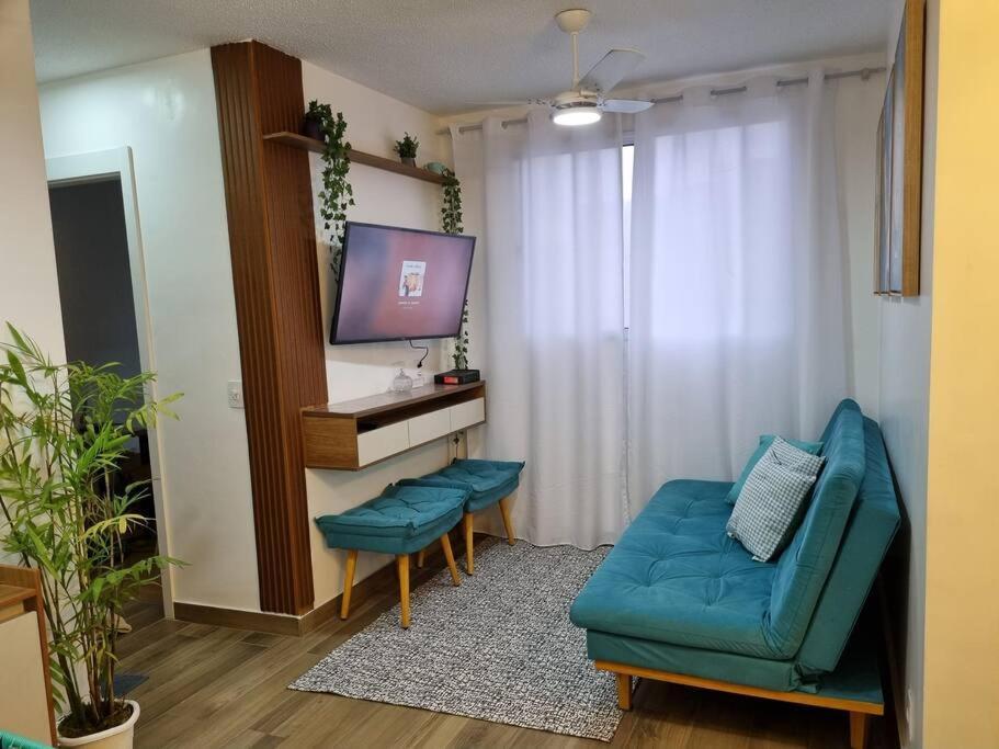 Apartment Conforto E Paz De Ramos Rio de Janeiro